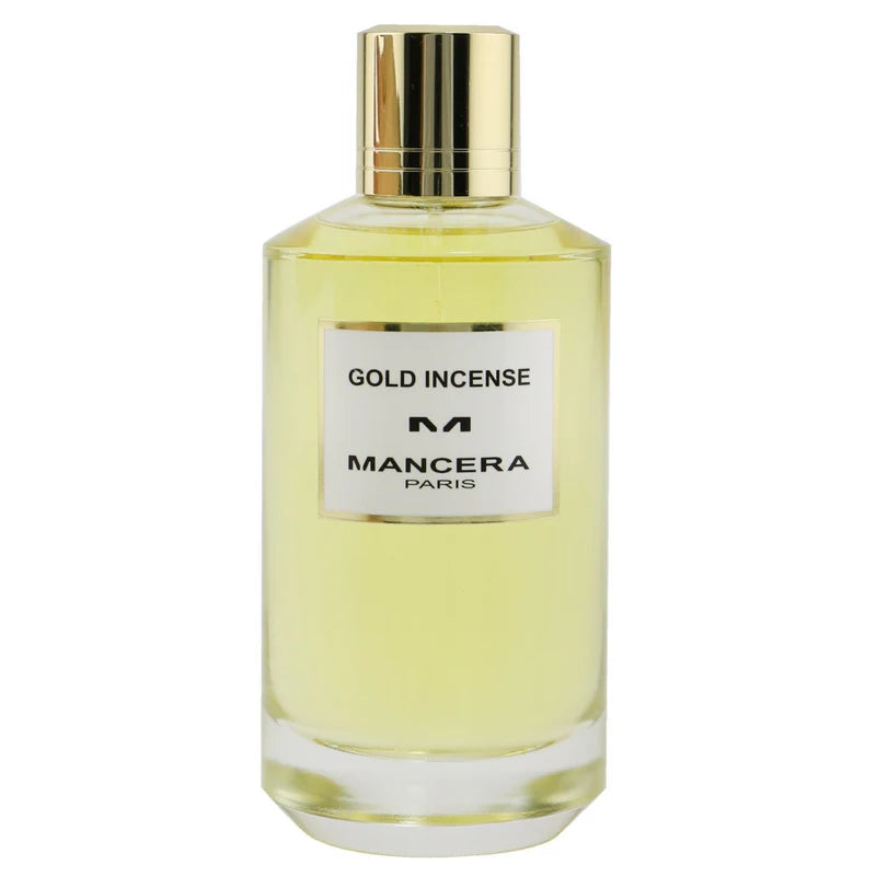 MANCERA Gold Incense Edp | 120 ml