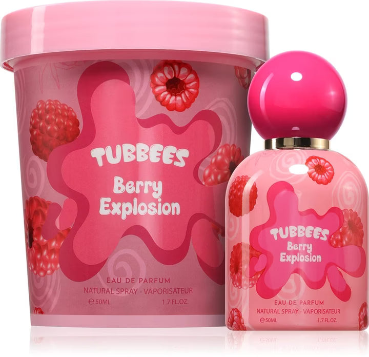 GRANDEUR Tubbees Berry Explosion Edp | 50 ml