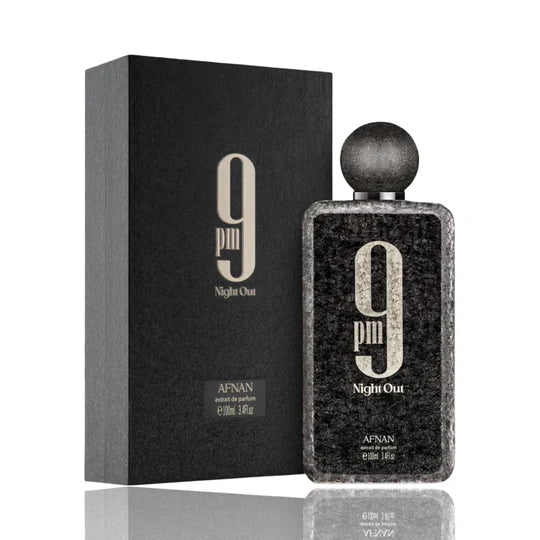 AFNAN 9PM Night Out Extrait | 100 ml
