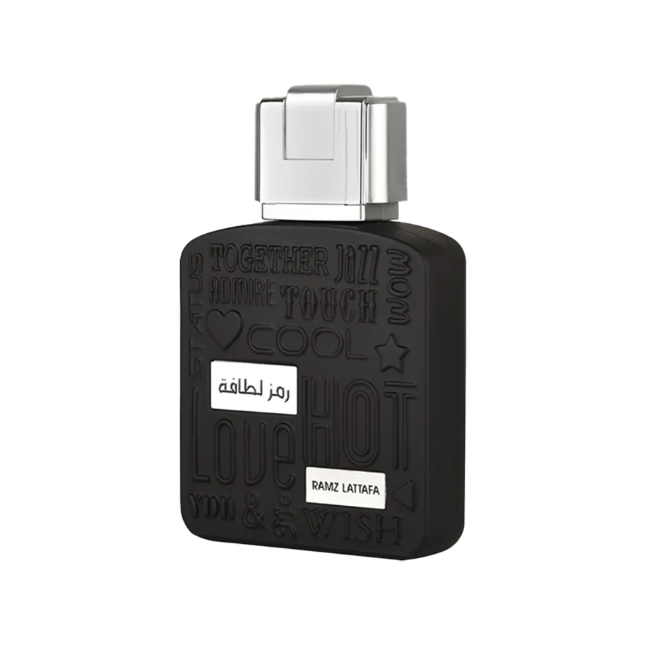 LATTAFA Ramz Silver Edp | 100 ml