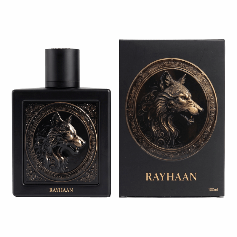 RAYHAAN Wolf EDP | 50 ml