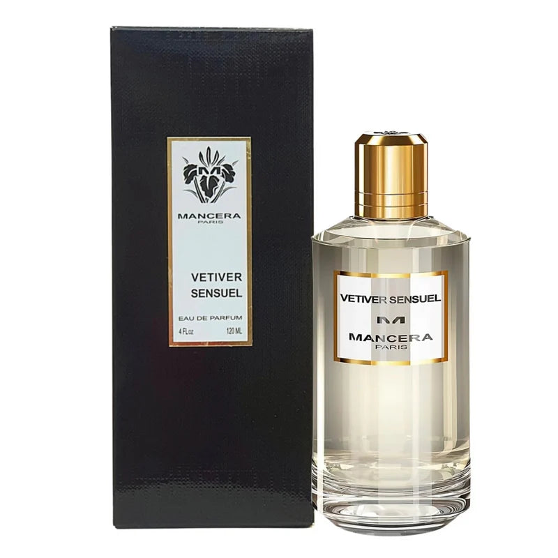 MANCERA Vetiver Sensuel Edp | 120 ml