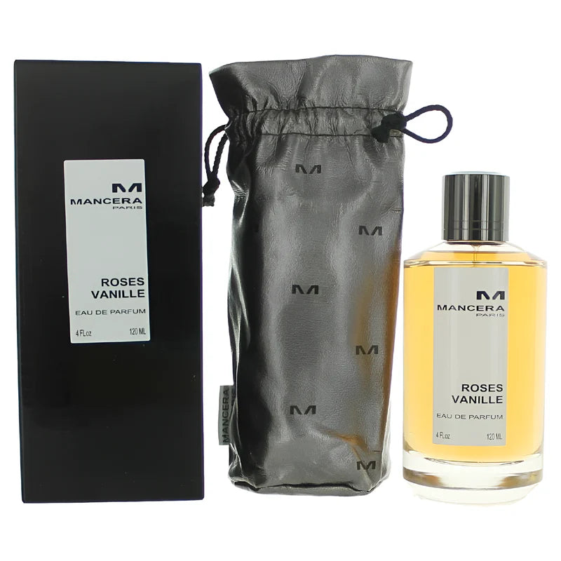 MANCERA Roses Vanille Edp | 120 ml