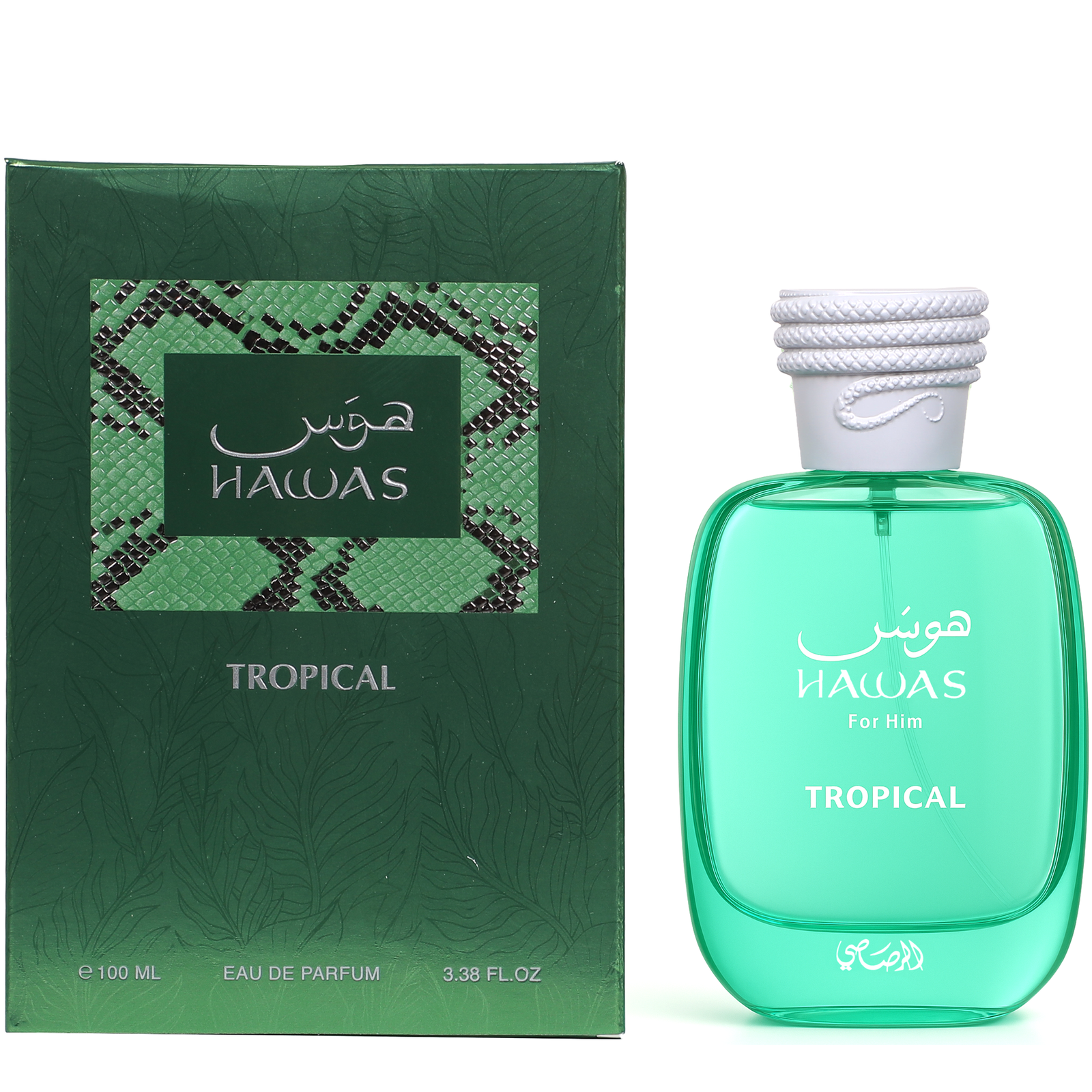 RASASI Hawas Tropical Edp | 100 ml