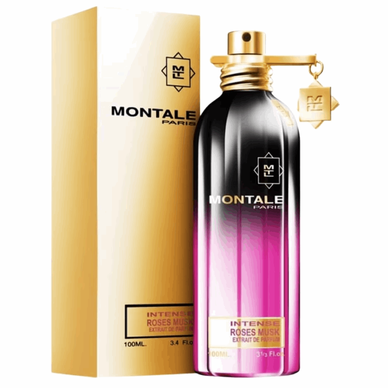 MONTALE Intense Roses Musk Extrait | 100 ml