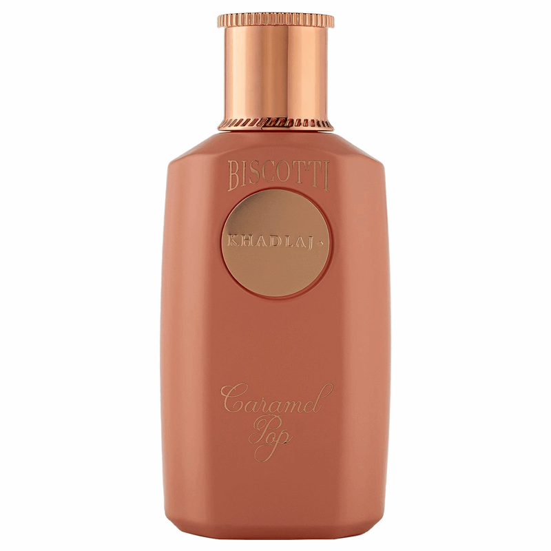Khadlaj Biscotti Caramel Pop Extrait | 100 ml
