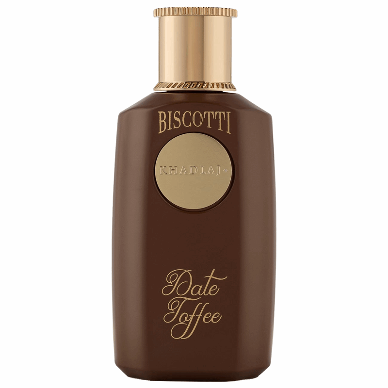 Khadlaj Biscotti Date Toffee Extrait | 100 ml