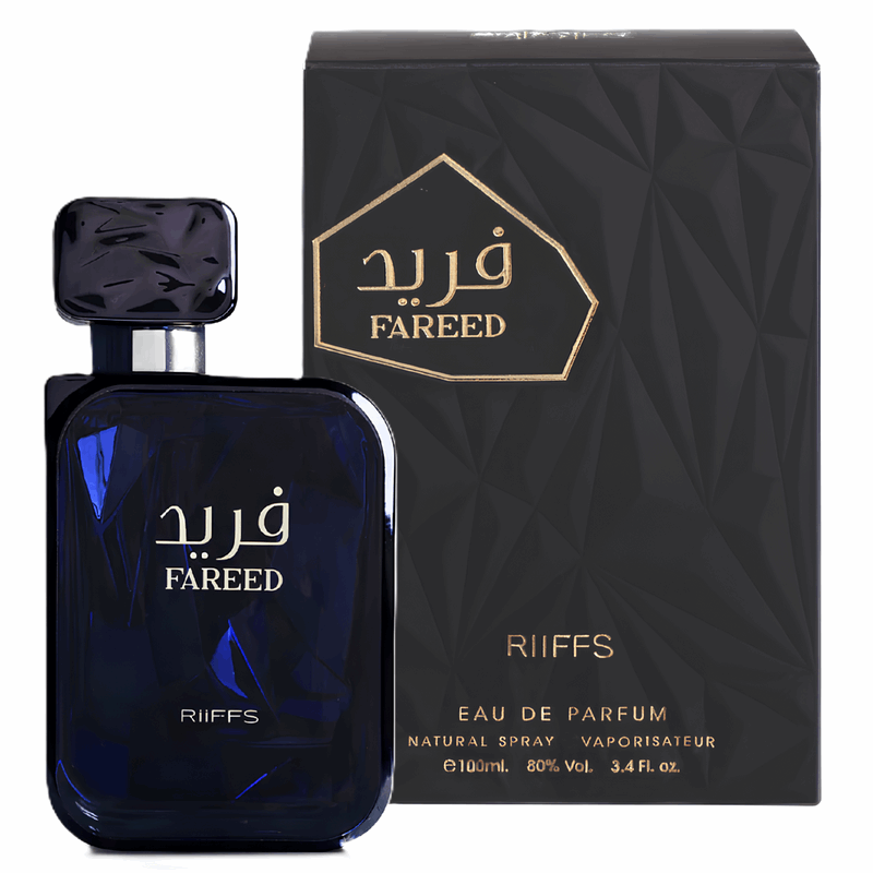 Riiffs Fareed EDP | 100 ml