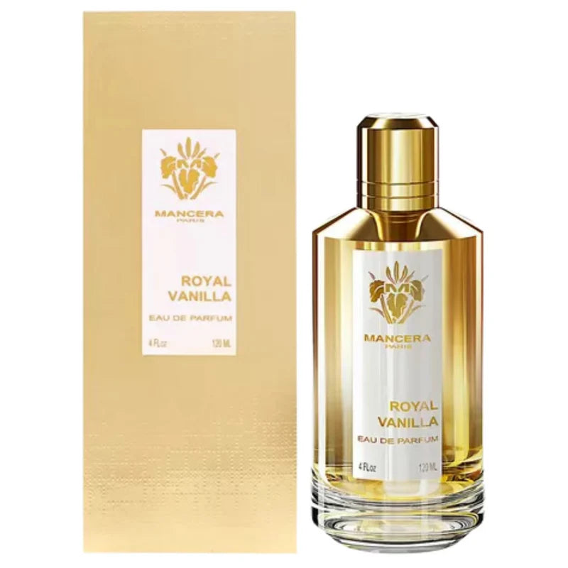 MANCERA Royal Vanilla Edp | 120 ml