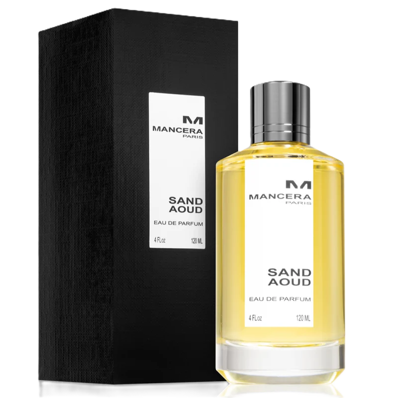 MANCERA Sand Aoud Edp | 120 ml