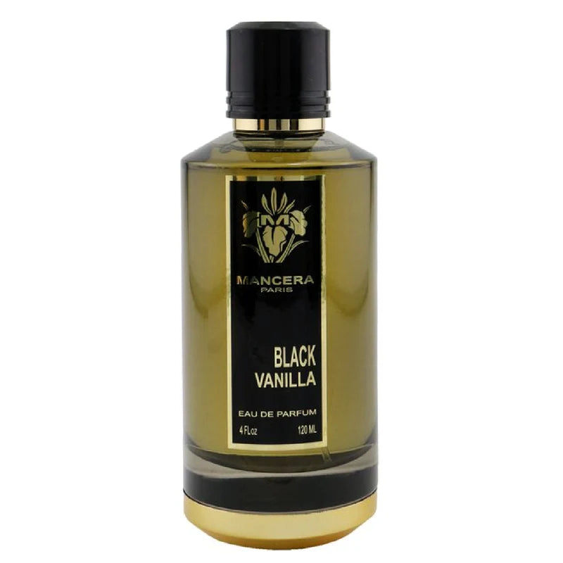 MANCERA Black Vanilla Edp | 120 ml