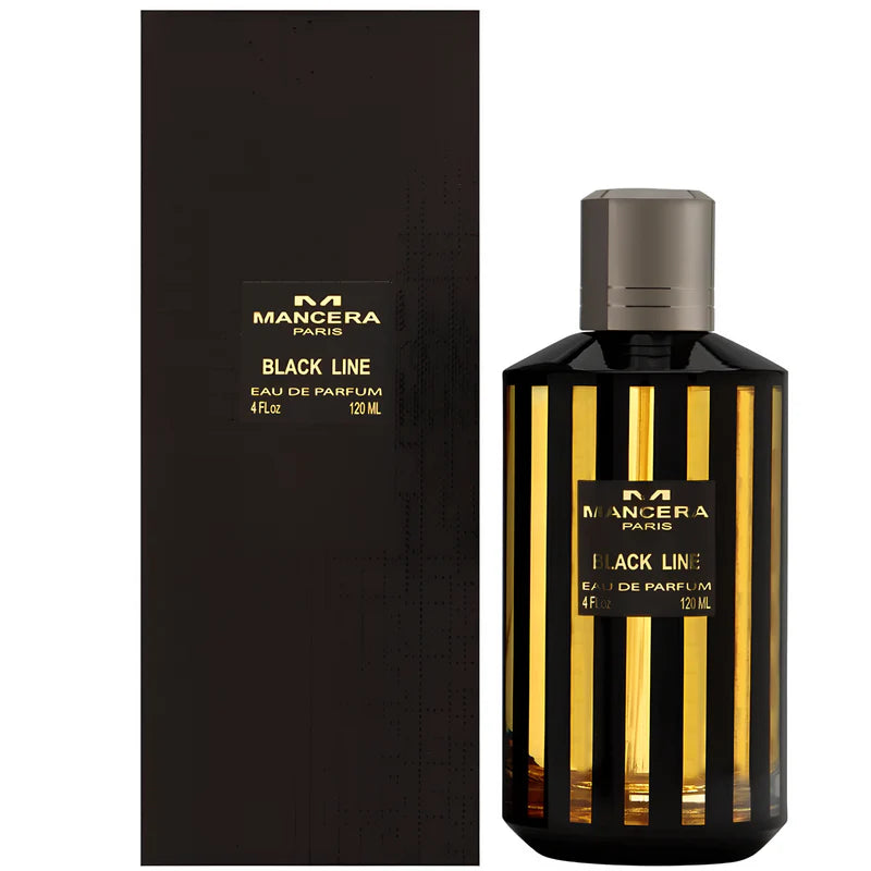 MANCERA Black Line Edp | 120 m