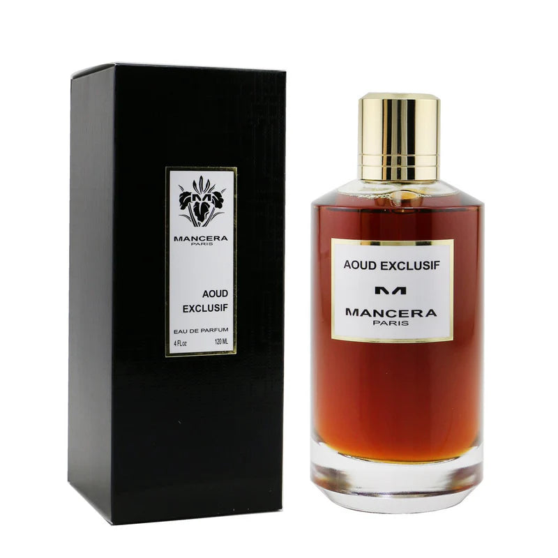 MANCERA Aoud Exclusif Edp | 120 ml