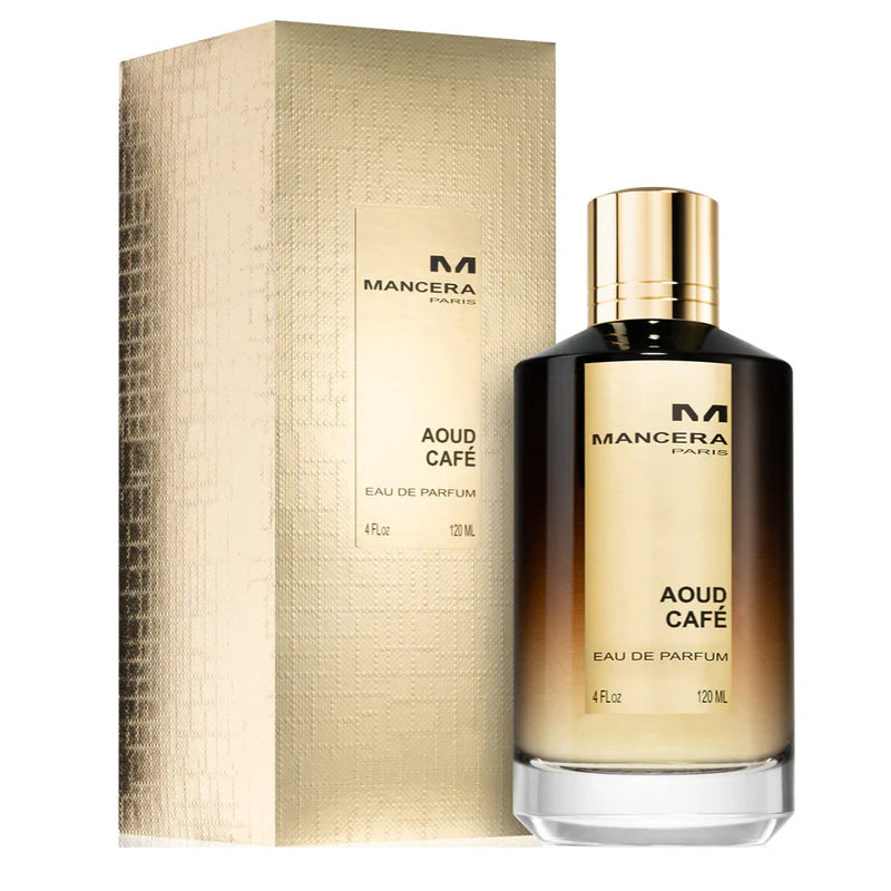 MANCERA Aoud Cafe Edp | 120 ml