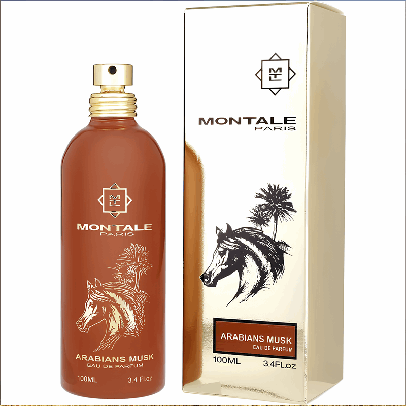 MONTALE Arabians Musk EDP | 100 ml
