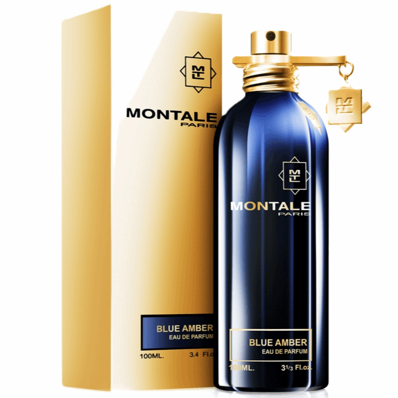 MONTALE Blue Amber EDP | 100 ml
