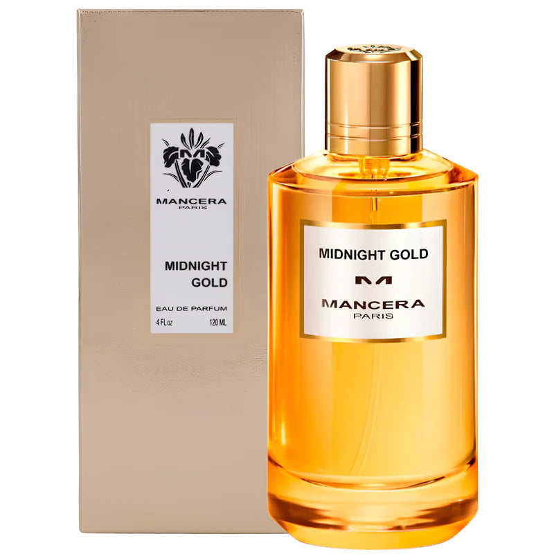 MANCERA Midnight Gold Edp | 120 ml