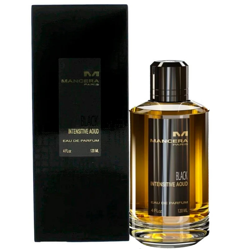 MANCERA Black Intensitive Aoud Edp | 120 ml