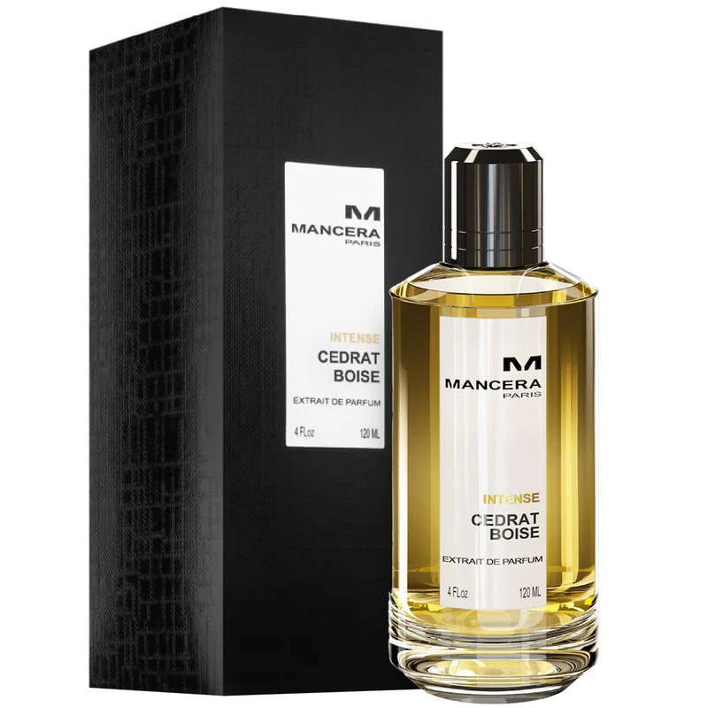 MANCERA Intense Cedrat Boise Edp | 120 ml