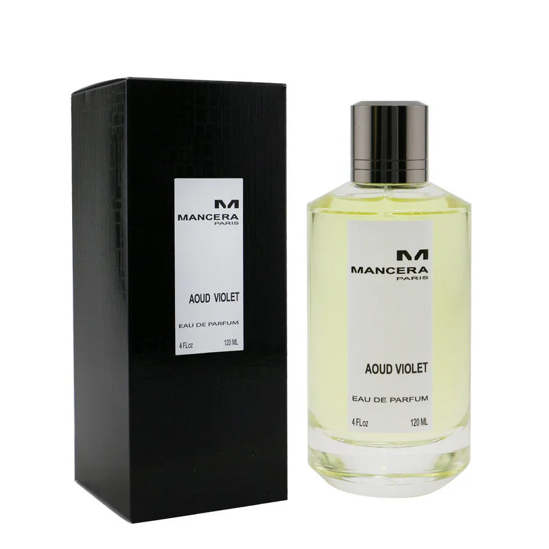 MANCERA Aoud Violet Edp | 120 ml