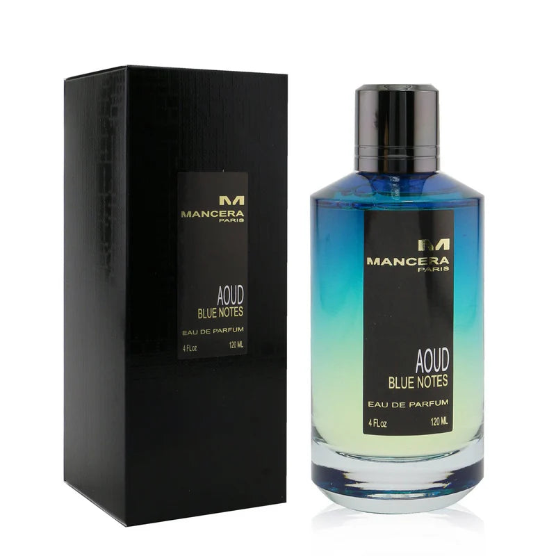MANCERA Aoud Blue Notes Edp | 120 ml