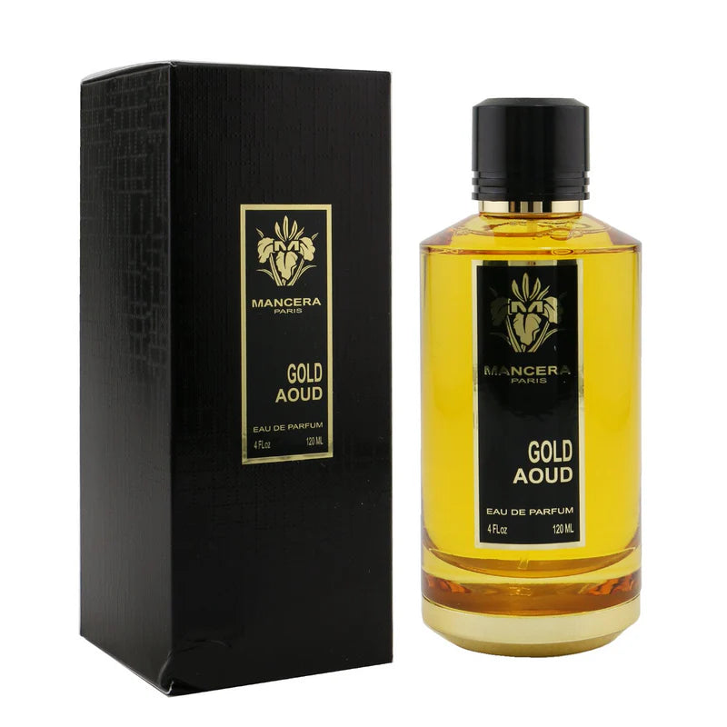 MANCERA Gold Aoud Edp | 120 ml