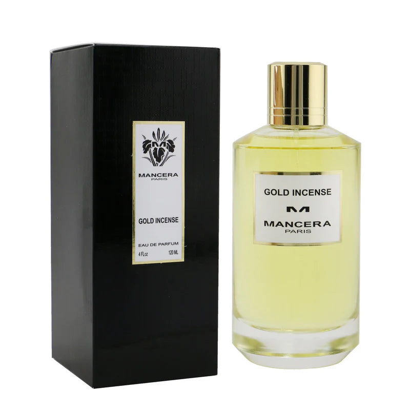 MANCERA Gold Incense Edp | 120 ml