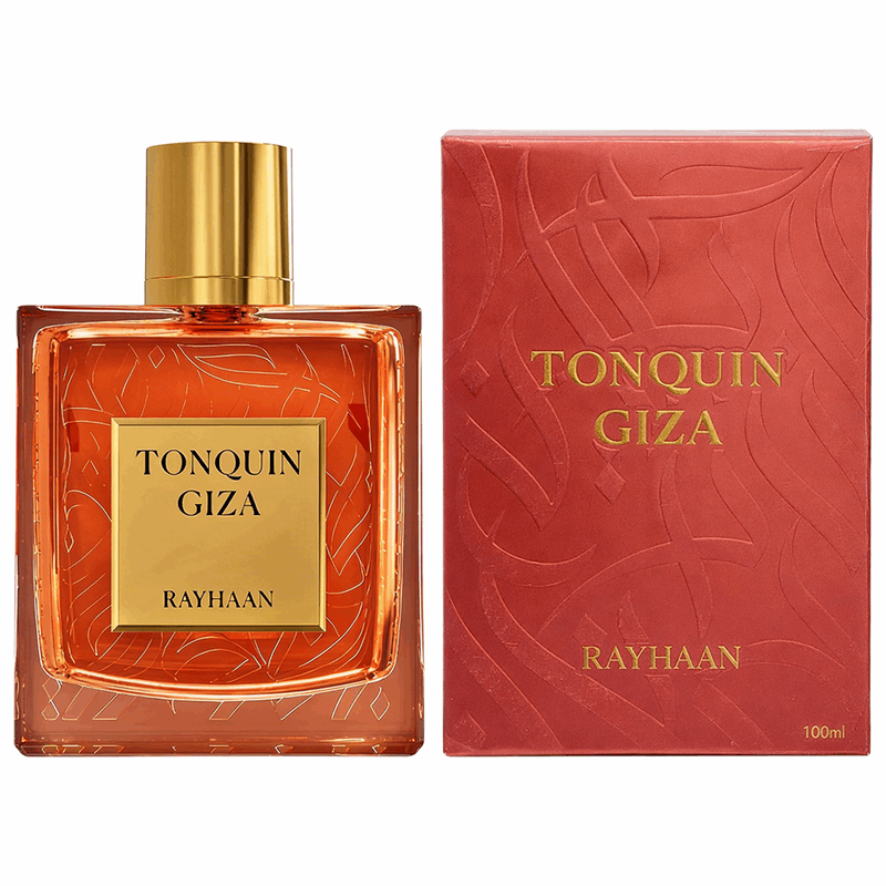 Rayhaan Tonquin Giza EDP | 100 ml