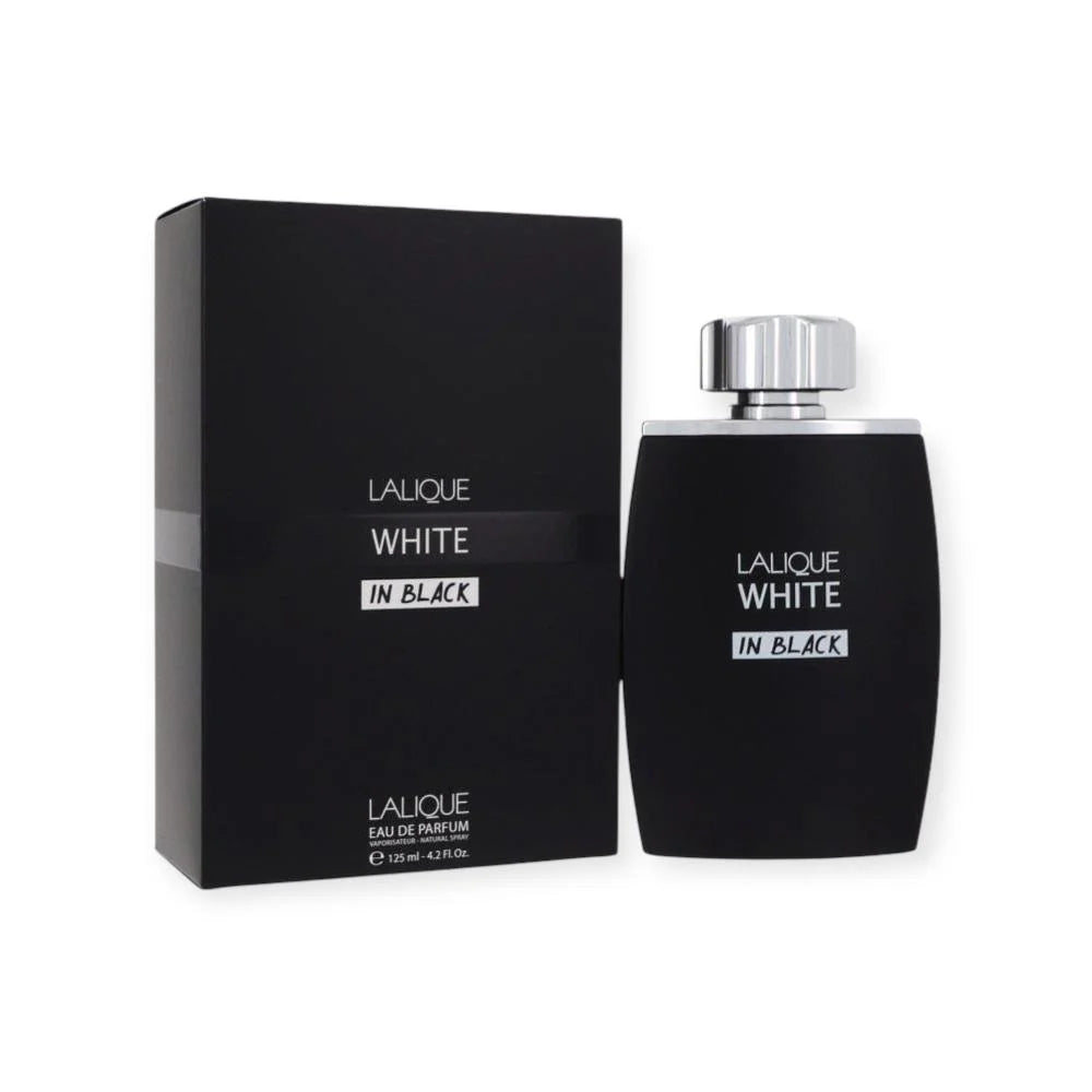 LALIQUE White In Black Edp | 125 ml