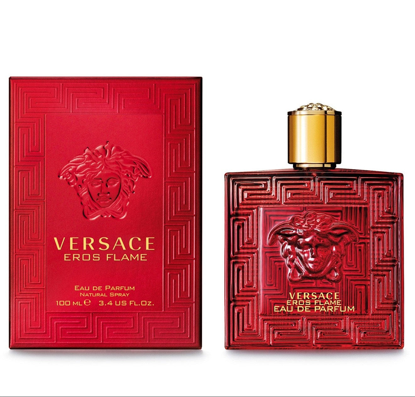 VERSACE Eros Flame Edp | 100 ml