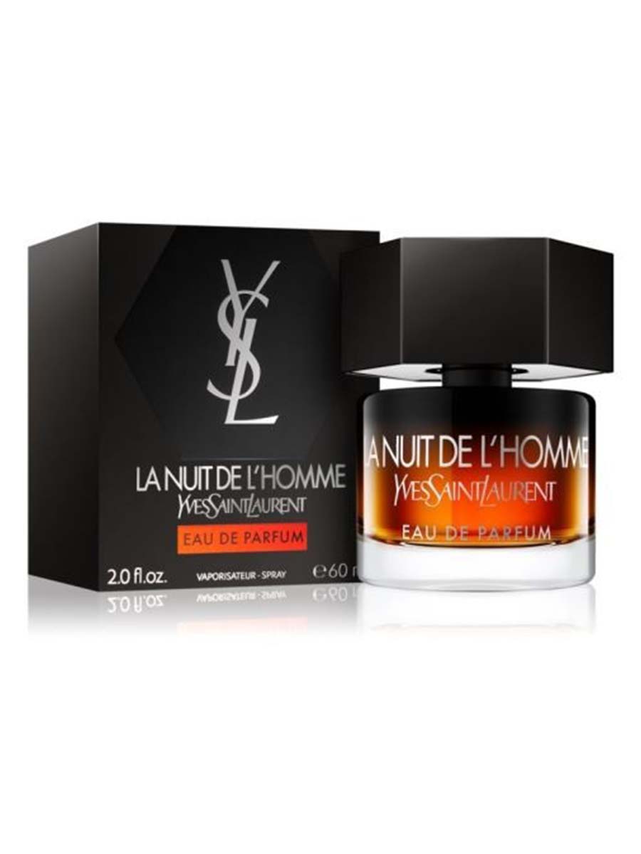 YSL La Nuit de l'Homme Edp 2019 | 60 ml
