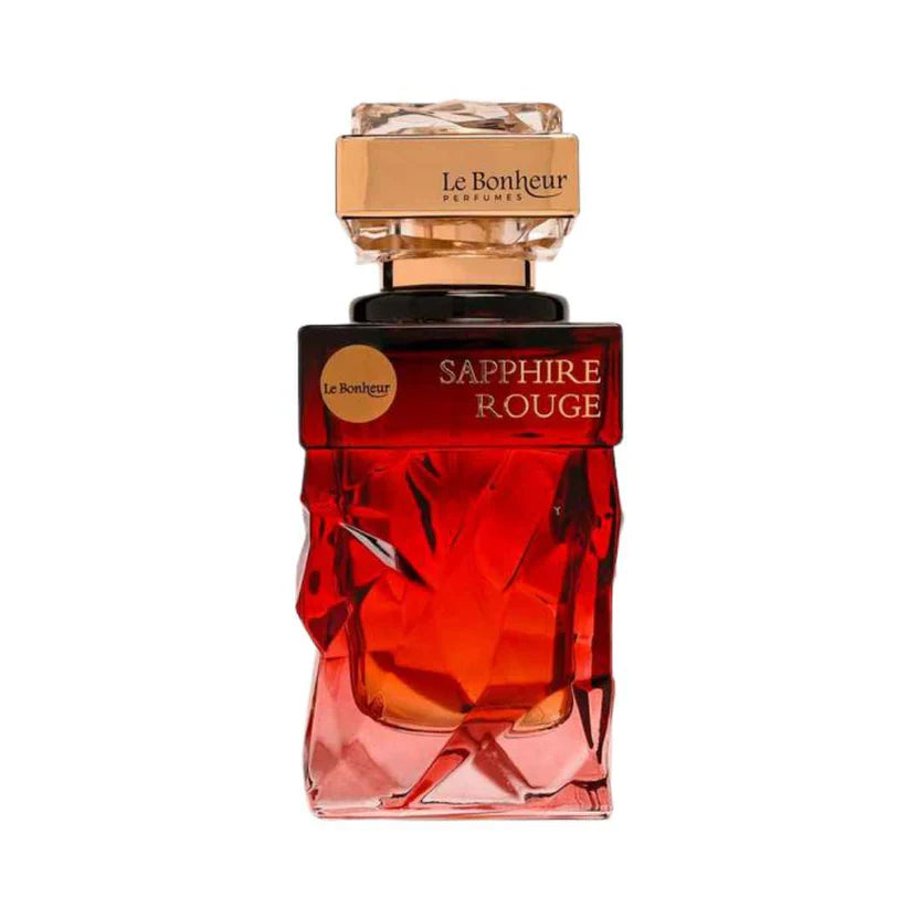 LE BONHEUR Sapphire Rouge Edp | 100 ml