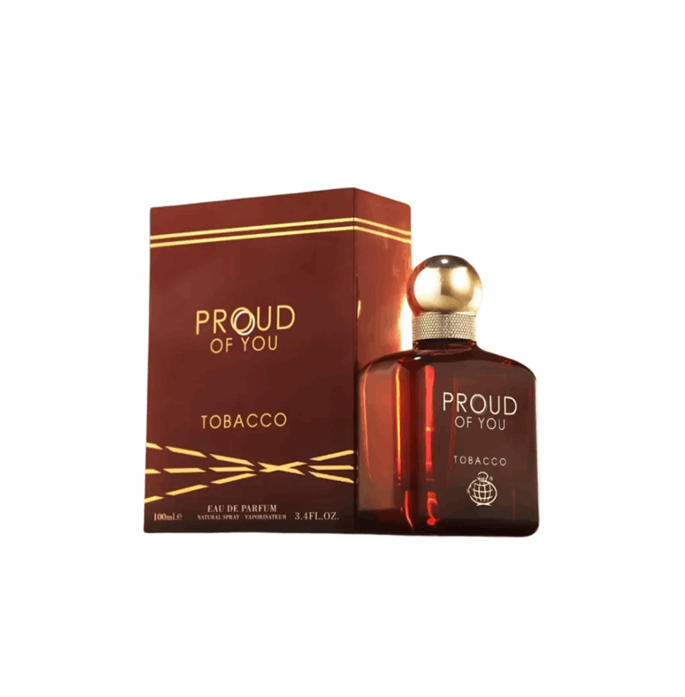 Fragrance World Proud Of You Tobacco | 100 ml