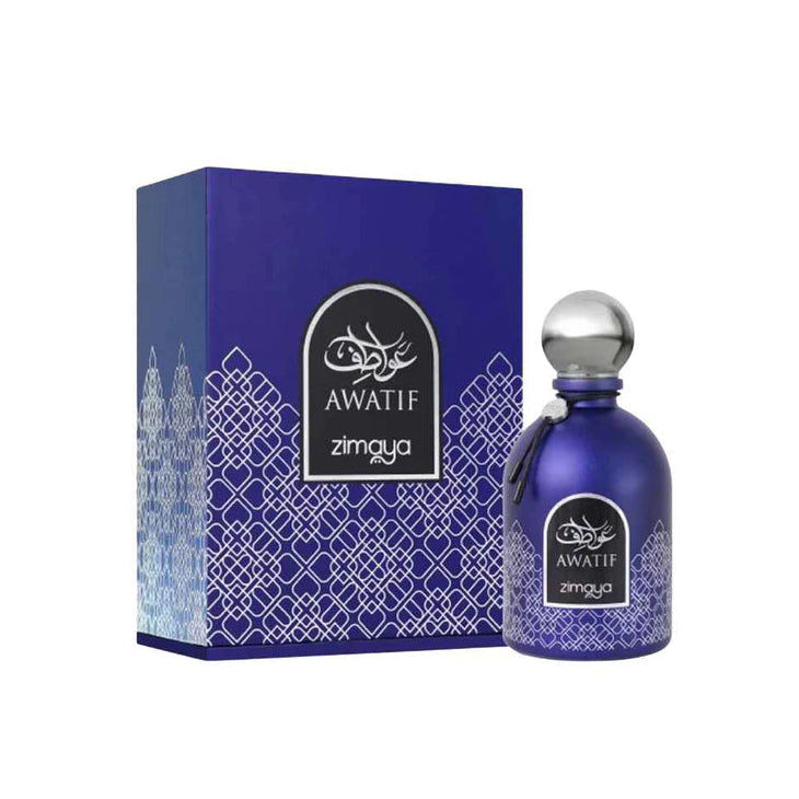 ZIMAYA Awatif Blue Edp | 100 ml