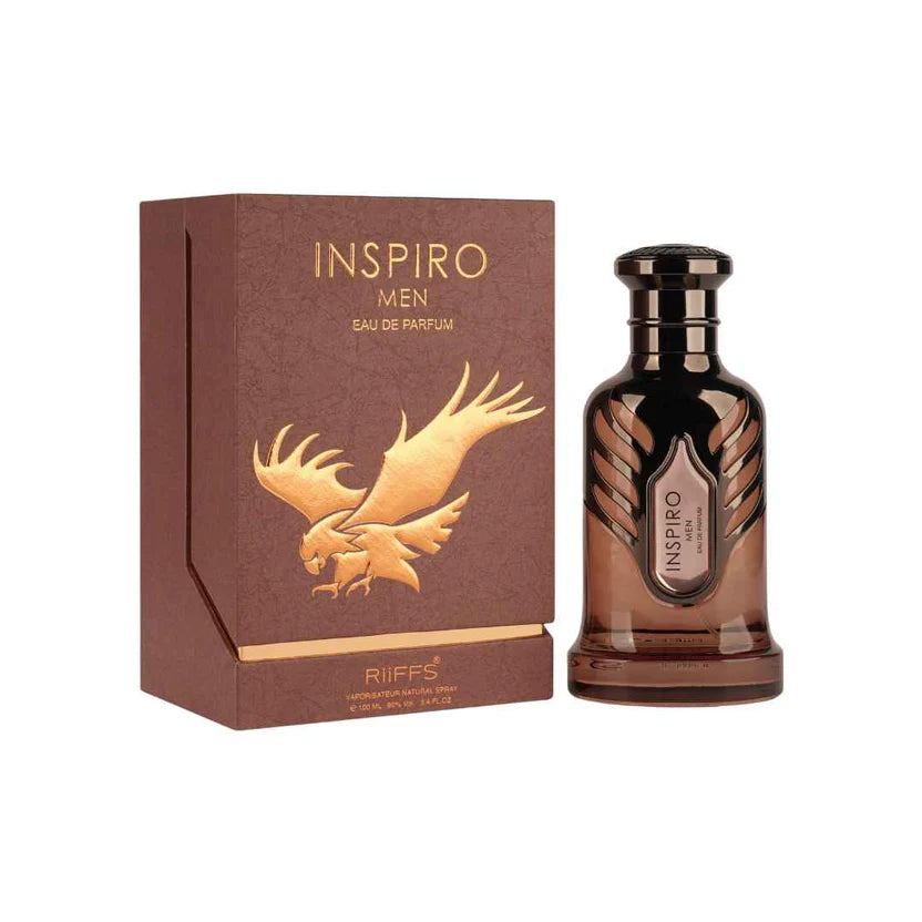 RIIFFS Inspiro Men Edp | 100 ml
