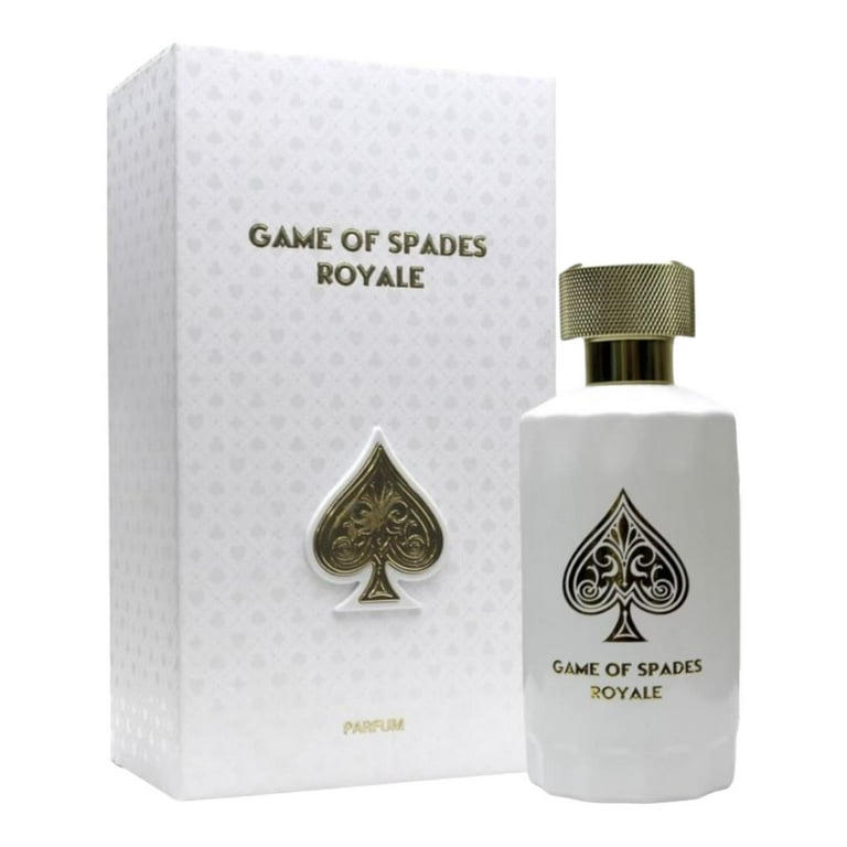 JO MILANO Game of Spades Royale Parfum | 100 ml
