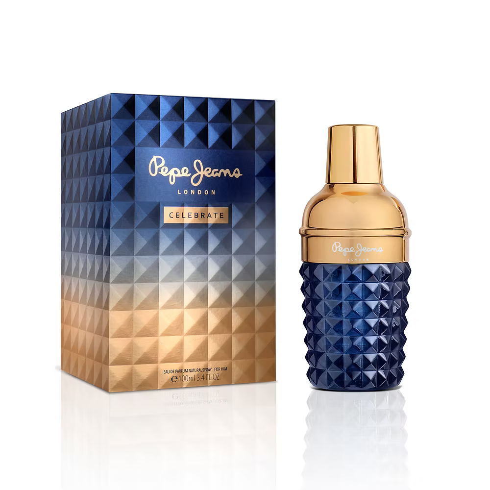 PEPE JEANS London Celebrate for Him Edp | 100 ml