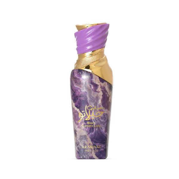 ARABIYAT PRESTIGE Gelato Black Currant Lolly Edp | 100 ml