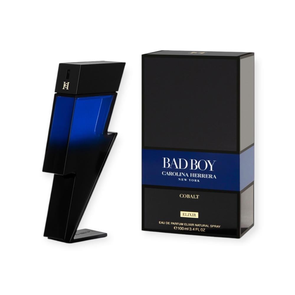 CAROLINA HERRERA Bad Boy Cobalt Elixir | 100 ml