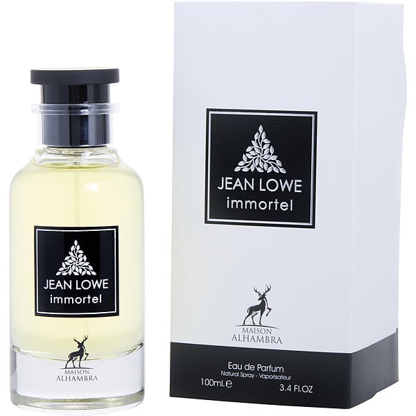 MAISON ALHAMBRA Jean Lowe Immortel Edp | 100 ml