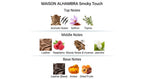 MAISON ALHAMBRA Smoky Touch Edp | 80 ml