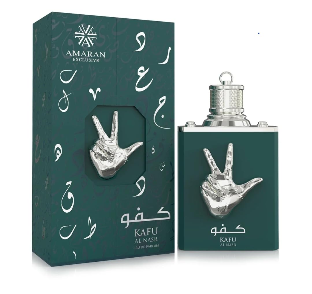 AMARAN Kafu Al Nasr Edp | 100 ml