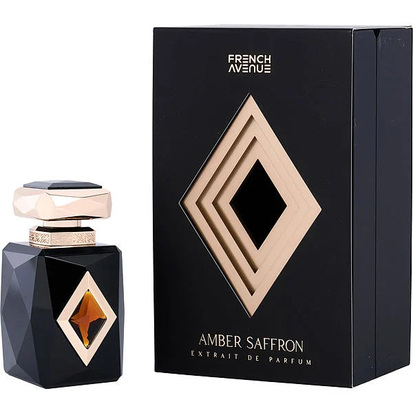 FRENCH AVENUE Amber Saffron Extrait | 100 ml
