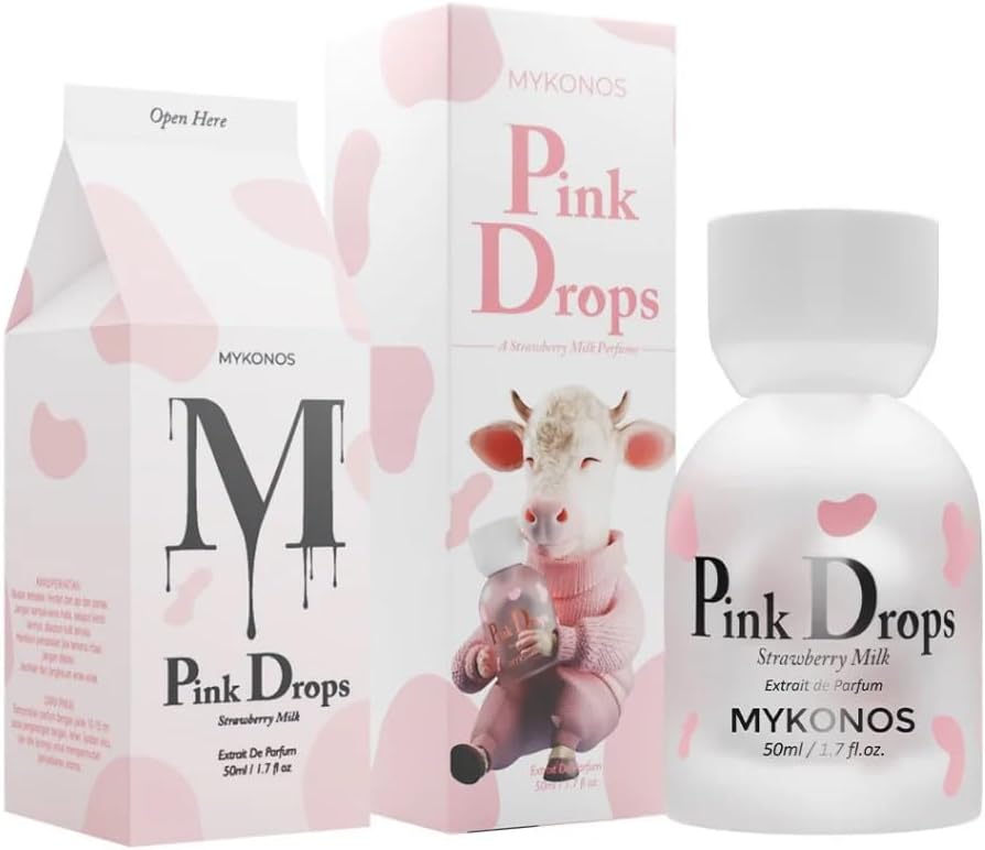 MYKONOS Pink Drops Extrait | 50 ml