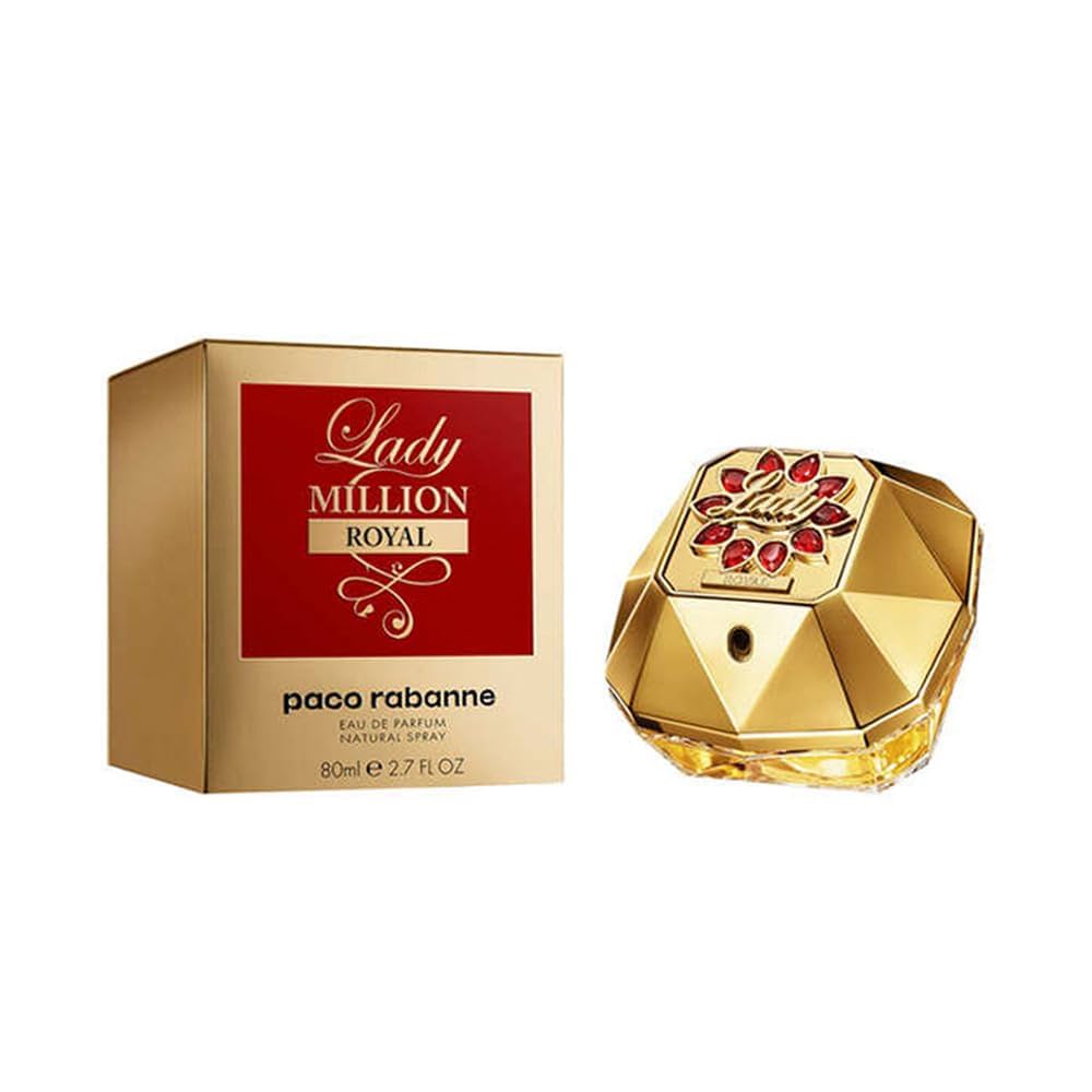 RABANNE Lady Million Royal Edp | 80 ml