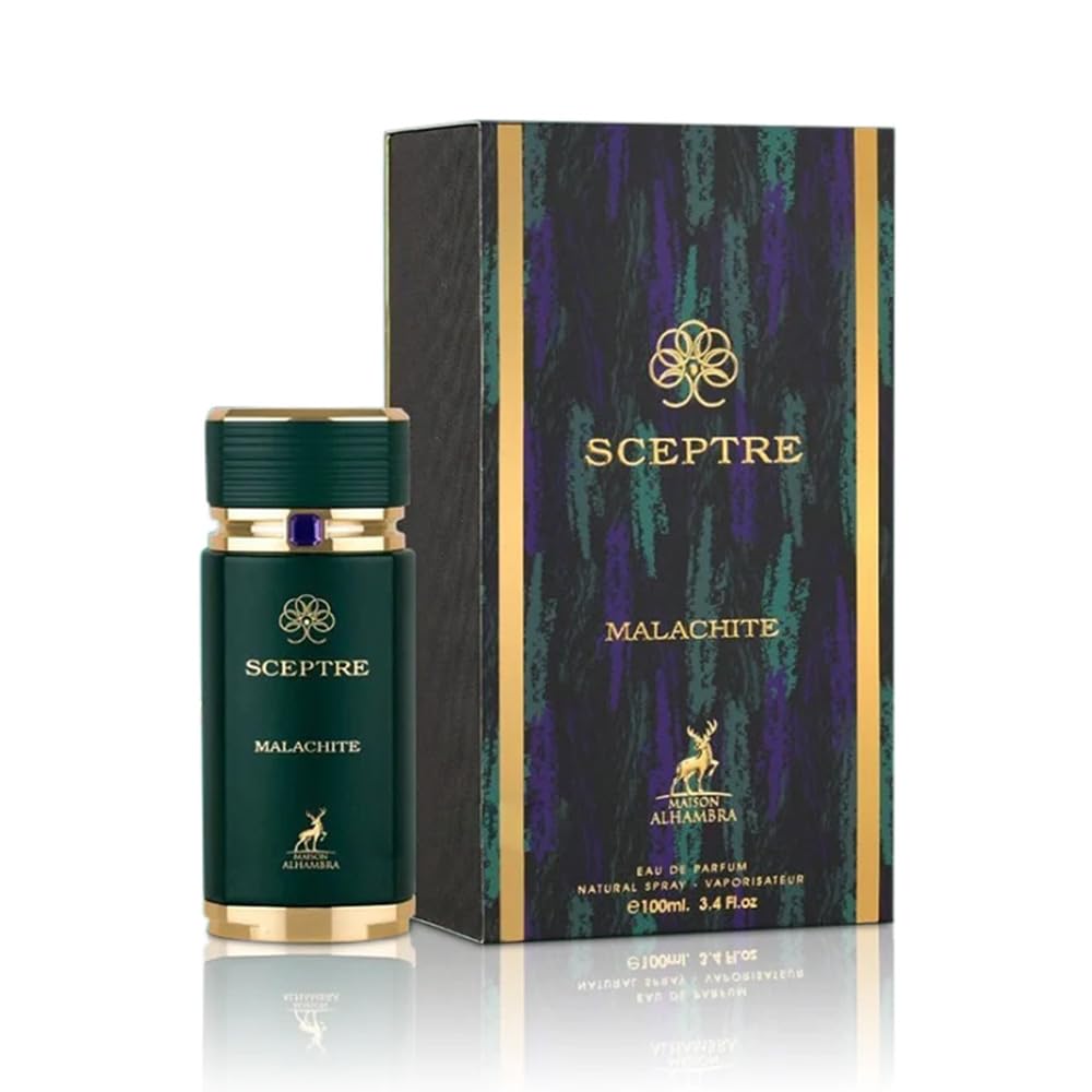 MAISON ALHAMBRA Sceptre Malachite Edp | 100 ml