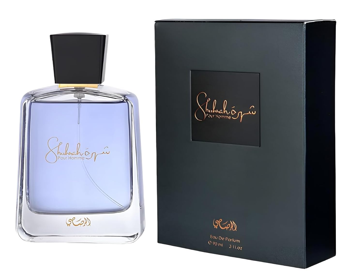 RASASI Shuhrah Pour Homme Edp | 100 ml