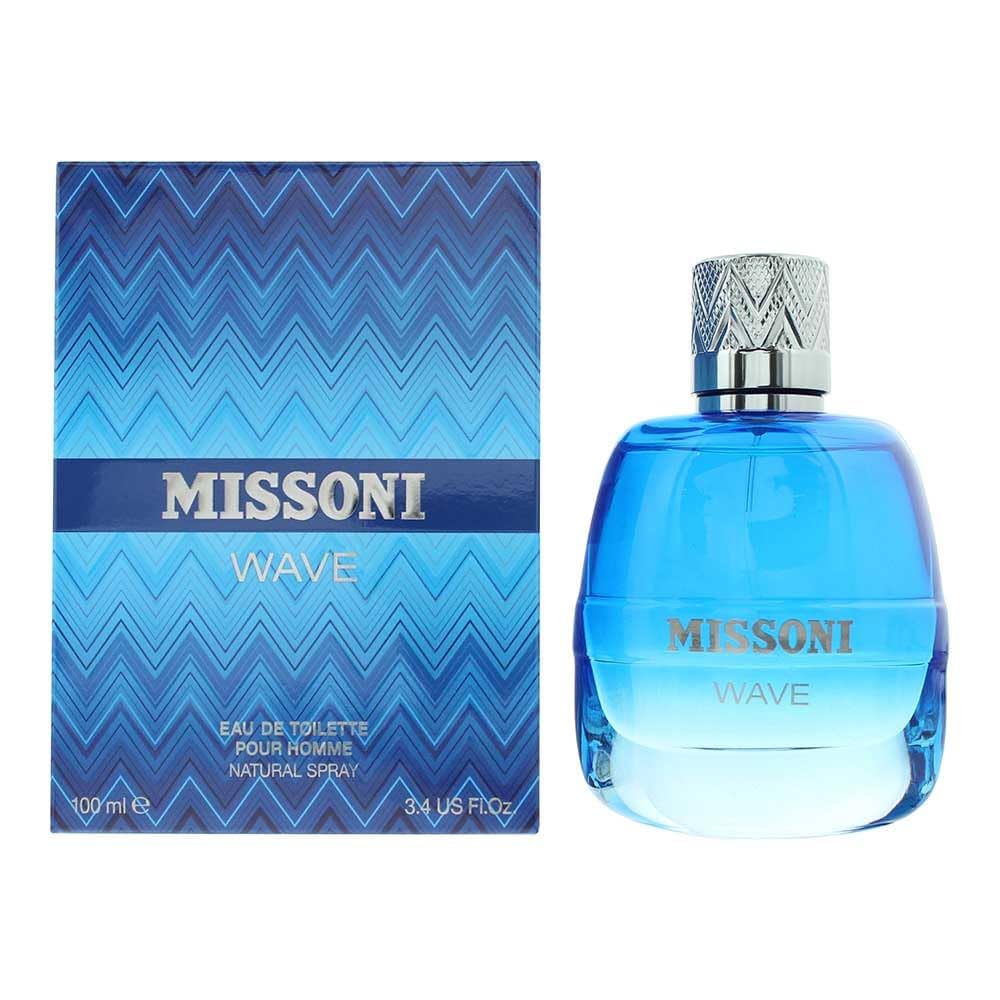 MISSONI Wave Edp | 100 ml