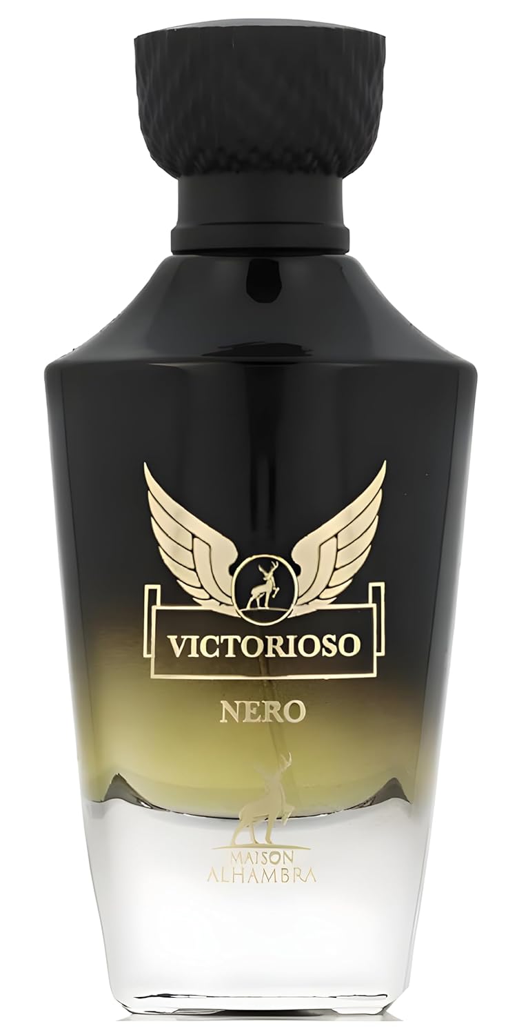 MAISON ALHAMBRA Victorioso Nero Edp | 100 ml