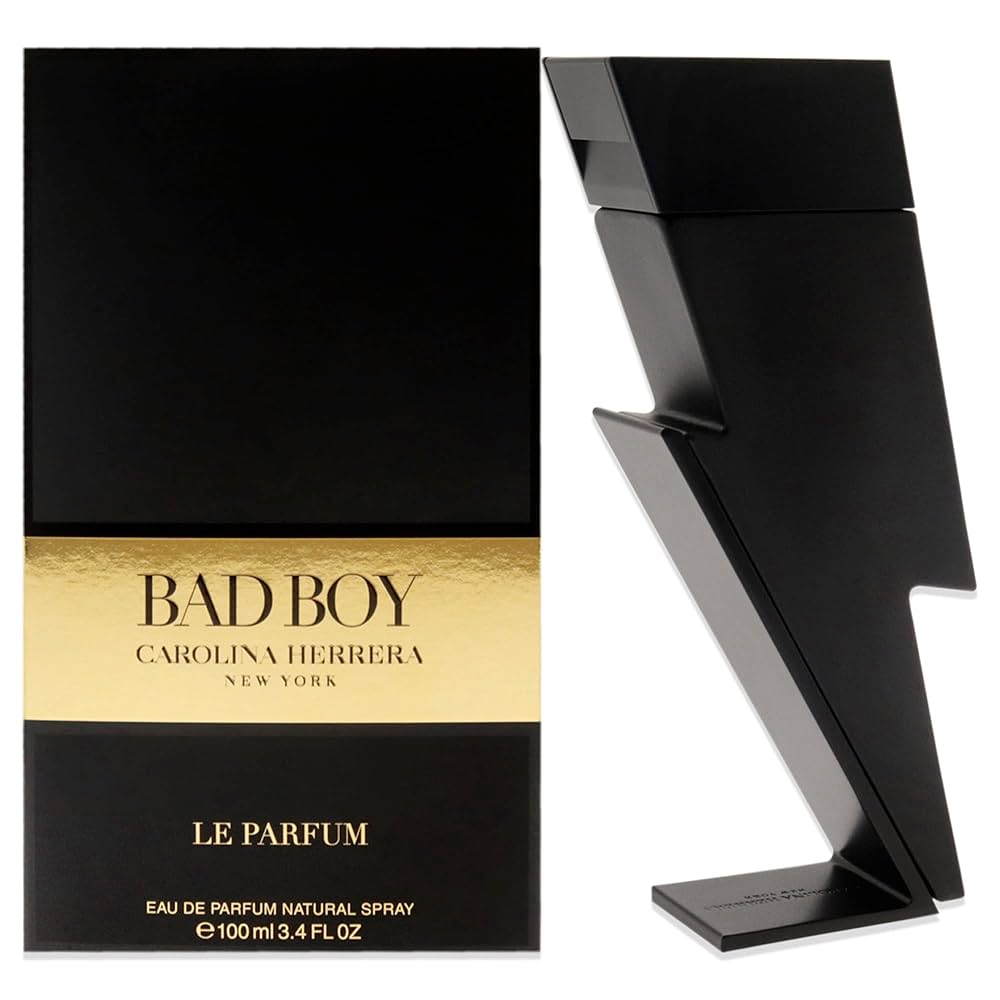 CAROLINA HERRERA Bad Boy Le Parfum | 100 ml